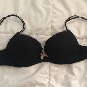 Lacey black Victoria’s Secret demi